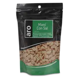 Aro Maní Con Sal