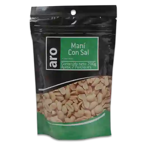Aro Maní Con Sal