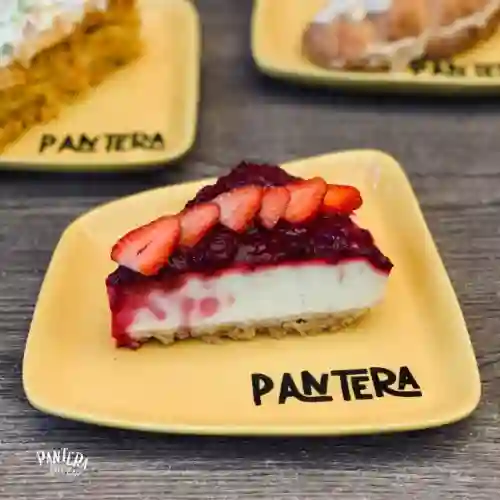 Cheesecake de Frutos Rojos