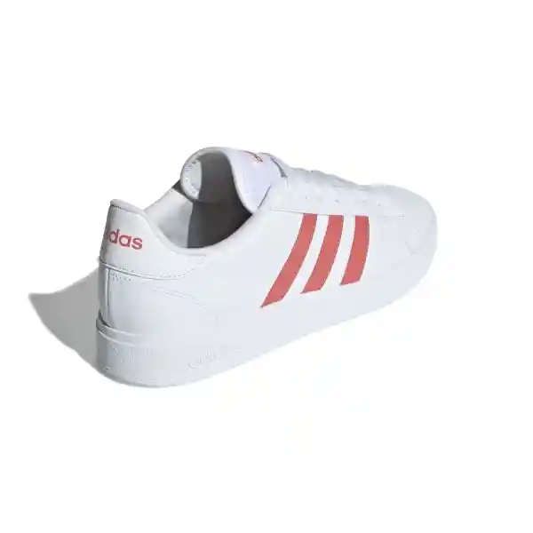 Adidas Zapatos Grand Court Base 2 Hombre Blanco 8 ID3021