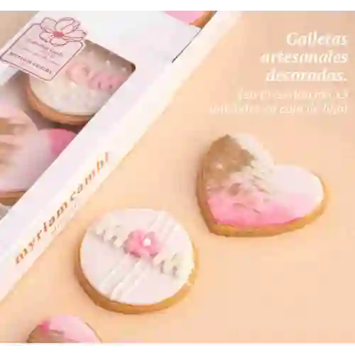 Galletas Artesanales Decoradas
