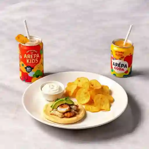 Arepa Kids