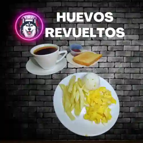 Huevos Revueltos