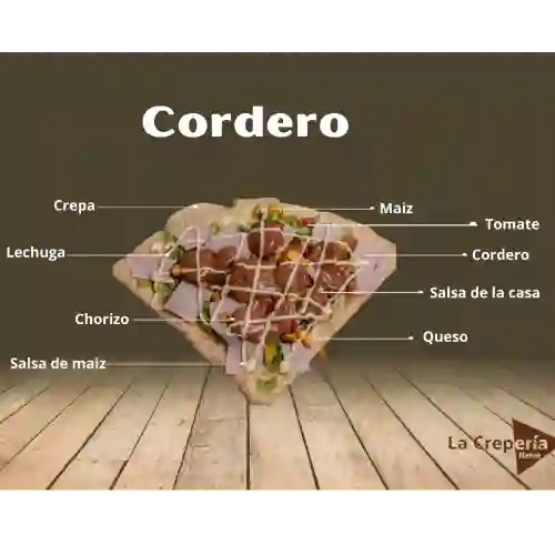 Waffle Cordero