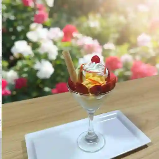 Copa frutal promocioon