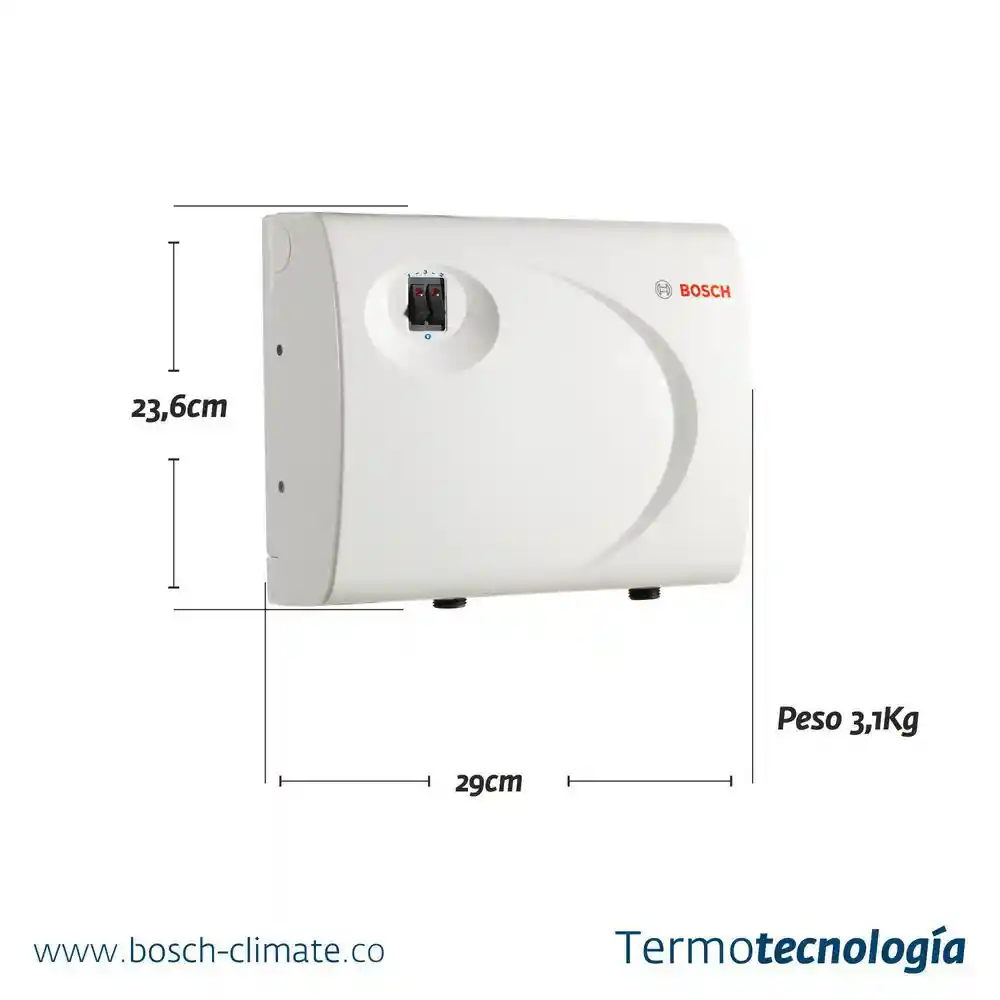 Bosch Calentador Eléctrico 9.5KW M 7736505640