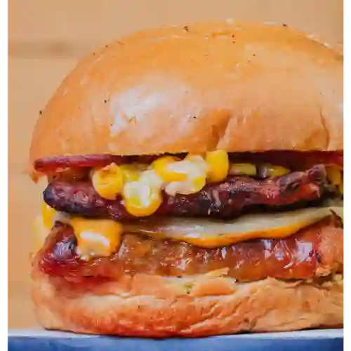 Hamburguesa Samu Suprema