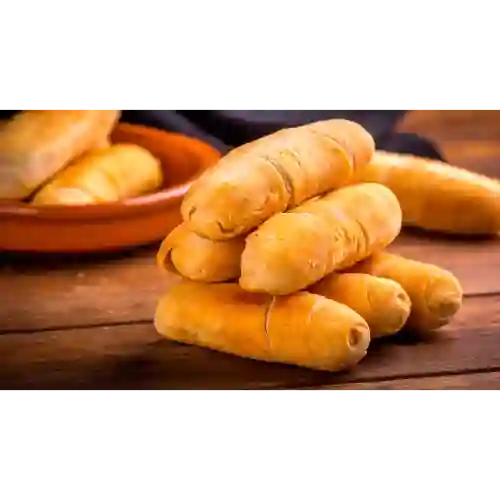 Dedos de Queso Tequeños por 24