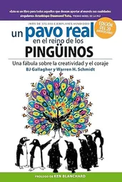 Un Pavo Real en el Reino de Los Pingüinos