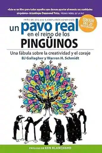 Un Pavo Real en el Reino de Los Pingüinos