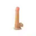 Dildo Au Naturel Sam Beige 7\"