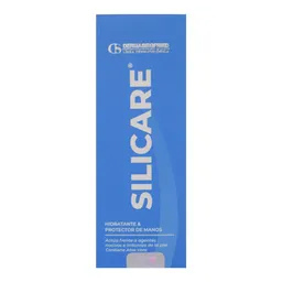 Silicare Emulsión Hidratante Protector Manos