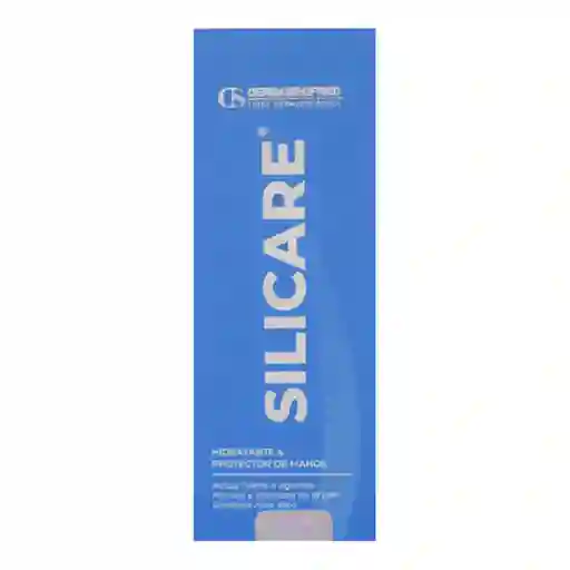 Silicare Emulsión Hidratante Protector Manos