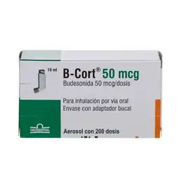 B-Cort (50 mcg)