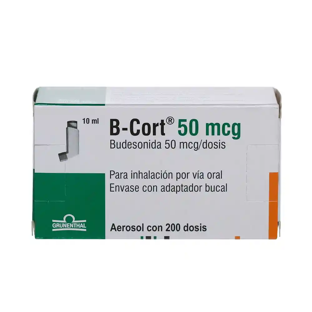 B-Cort (50 mcg)