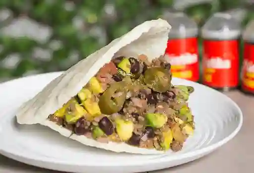 Arepa Rellena Orale Wey