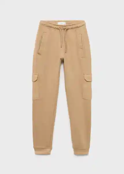 Pantalón Cargo Topo Talla 10 Niños Mango