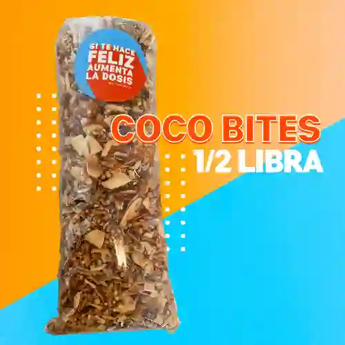 Coco Bites 1/2 Libra