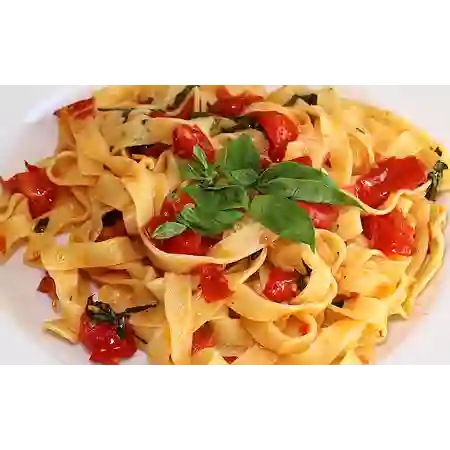 Fetucini Rojo