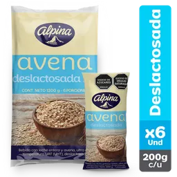 Alpina Avena Canela