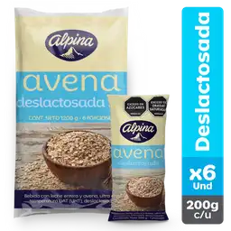 Alpina Avena Canela