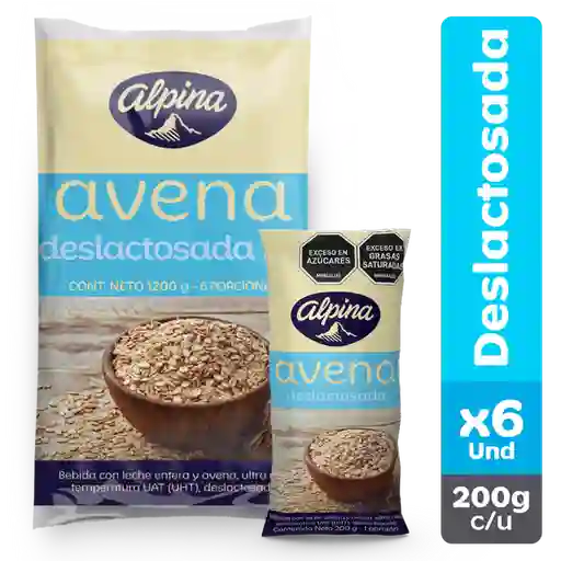 Alpina Avena Canela