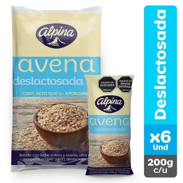 Alpina Avena Canela
