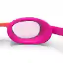 Nabaiji Gafas de Natación Xbase Lentes Claros Talla S