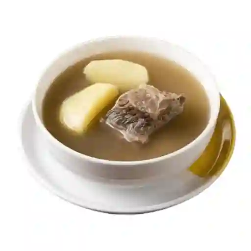 Caldo de Costilla