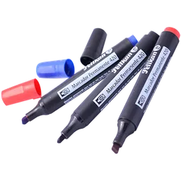 Pelikan Marcador Permanente 420 Rojo