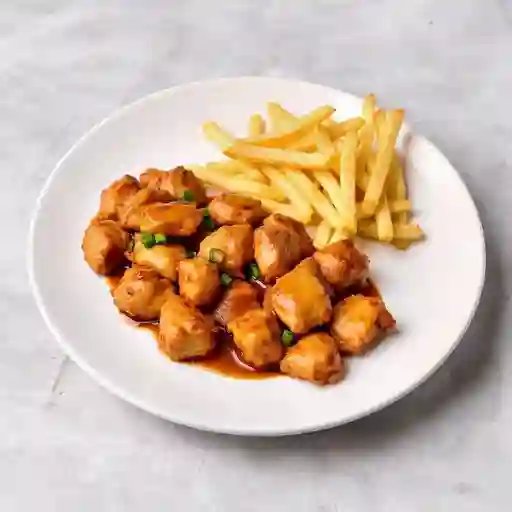 Menu Infantil Karaage