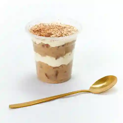 Pote Cuchareable Tiramisú - Natutivo