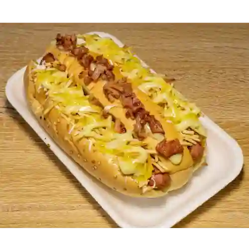 Perro el Idéntico Chispa