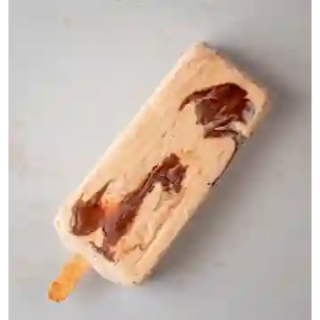 Paleta de Capuccino con Nutella