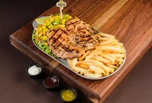 Pollo a la Parrilla