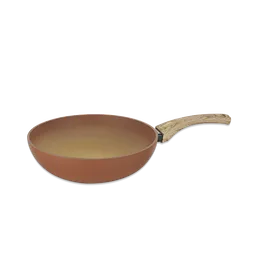 Wok Amercookterracota 28 Cm