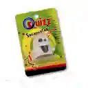 Quizz Sacapuntas Fantasma