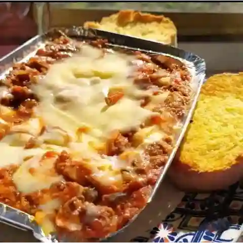 Pasticho O Lasagna