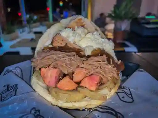 Arepa Cavernícola