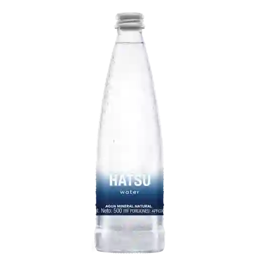 Agua hatsu