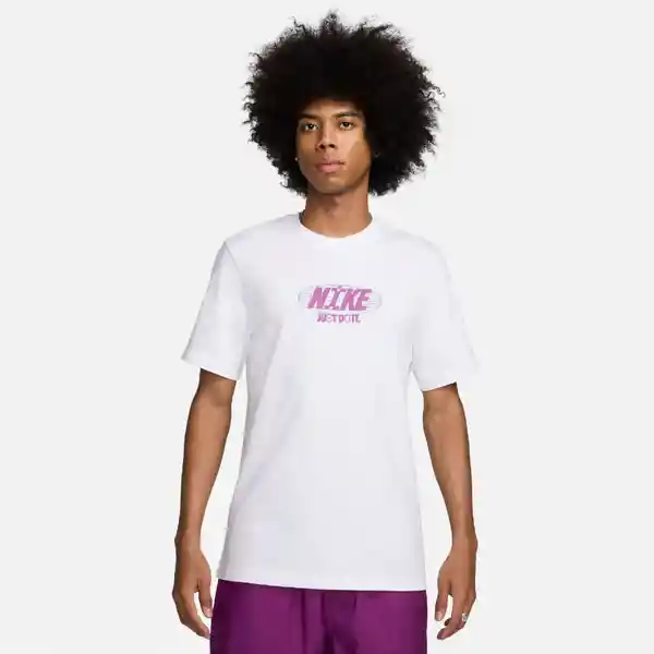 Nike Camiseta M Nsw Tee Oc Hbr Pk7 2 Blanco T. S Ref: FV3765-100