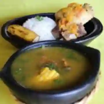Sancocho de Gallina