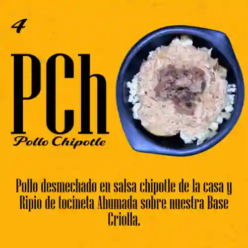 Pch - Pollo Chipotle