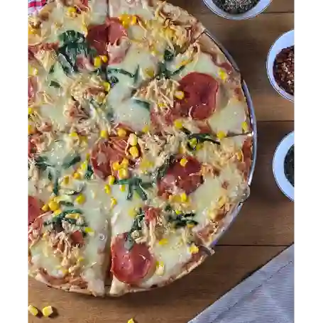 Pizza Mediana