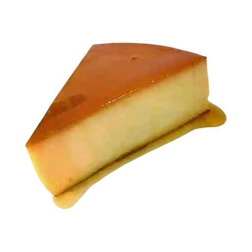 Flan Napolitano