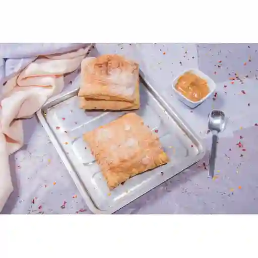 Pastel De Arequipe