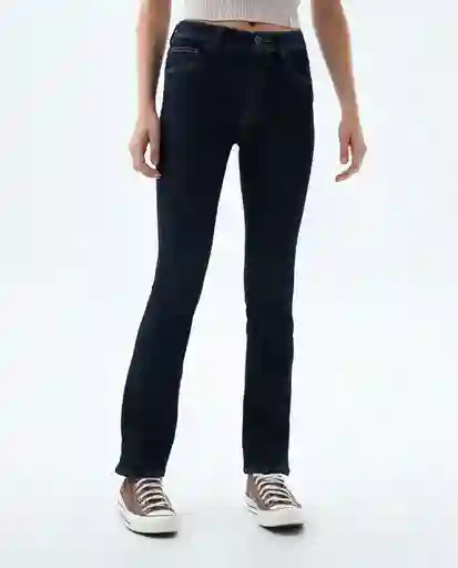 Jean Mujer Azul Talla 6 330F603_AZU174429 Chevignon