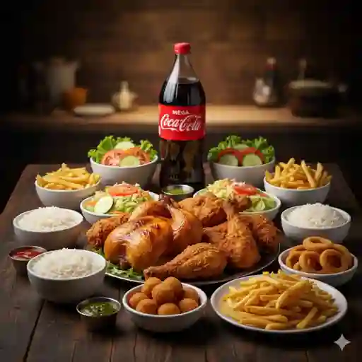 Combo Super Especial