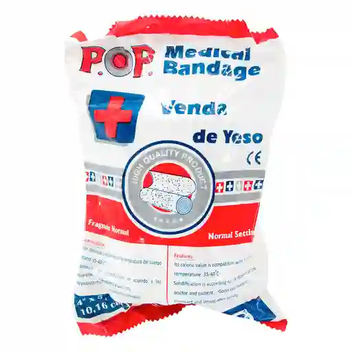 Venda de Yeso