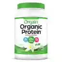  Orgain  Protein A Vegetal En Polvo Sabor Vainilla 